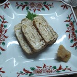 味の蔵どんつく - だし巻き卵