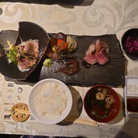 神戸牛 八坐和 阪急三宮店 - 