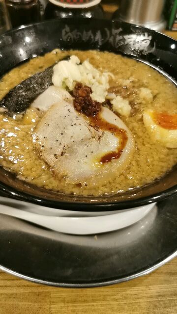 Ramen Kagetsu Arashi Musashiseki Ten photo 4