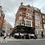 The Coach Makers Arms Pub Marylebone - 