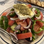 ギリシャ料理 taverna ミリュウ - 