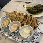 ギリシャ料理 taverna ミリュウ - 