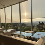 茶房　わらび野 - 絶景