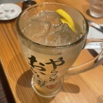 濱松たんと - デュワーズ！いいね！ハイボールおいしいかも〜！笑