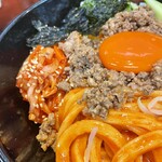 極楽うどん Ah-麺 - 