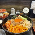 極楽うどん Ah-麺 - 