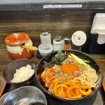 極楽うどん Ah-麺 - 