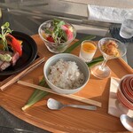 茶房　わらび野 - 和牛A5ランク