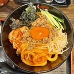 極楽うどん Ah-麺 - 