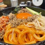 極楽うどん Ah-麺 - 