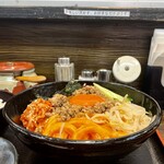 極楽うどん Ah-麺 - 