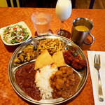 ★【平日】ビュッフェランチ