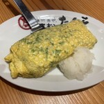 濱松たんと - たくあんと川海苔のマリアージュ