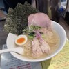 塩生姜らー麺専門店 MANNISH 淡路町本店