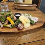 Rashiku Dining Kitchen