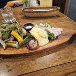 Rashiku Dining Kitchen