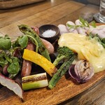 Rashiku Dining Kitchen