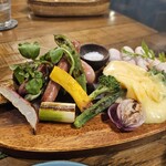 Rashiku Dining Kitchen