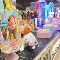 ロビーラウンジ 「マーブルラウンジ」 ヒルトン東京 - 