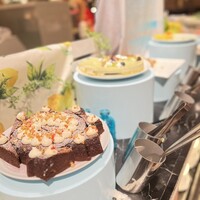 ロビーラウンジ 「マーブルラウンジ」 ヒルトン東京 - 