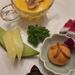 中国料理 翡翠苑 (ホテル日航プリンセス京都) - 
