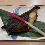 淳ちゃん寿司 - 銀鱈の西京焼き