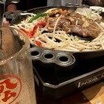 松尾ジンギスカン 新千歳空港店 - 