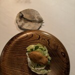 Installation Table ENSO L'asymetrie du calme - 鮎