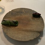 Installation Table ENSO L'asymetrie du calme - イワシ