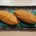 淳ちゃん寿司 - いなり