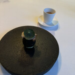 Installation Table ENSO L'asymetrie du calme - すっぽんのコロッケ