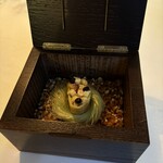 Installation Table ENSO L'asymetrie du calme - コーン