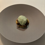 Installation Table ENSO L'asymetrie du calme - 牛肉のフライ