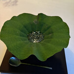 Installation Table ENSO L'asymetrie du calme - 