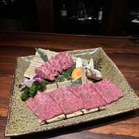 神戸牛炭火焼肉 いく田 代々木 - 