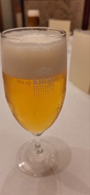 Chinese Hisui En ( Hotel Nikko Princess Kyoto)