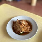 洽記 - ローストダック煮込み