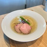 宍道湖しじみ中華蕎麦 琥珀 東京本店 - 