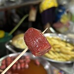 กล้วยเชื่อมน้องเดียร์  - バナナのシロップ煮