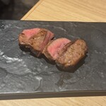 タンとタン焼肉いわしげ - 