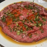 タンとタン焼肉いわしげ - 