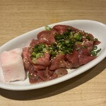 タンとタン焼肉いわしげ - 