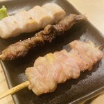 焼き鳥 02 - 