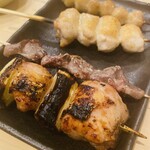 焼き鳥 02 - 
