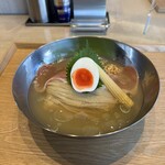 宍道湖しじみ中華蕎麦 琥珀 東京本店 - 