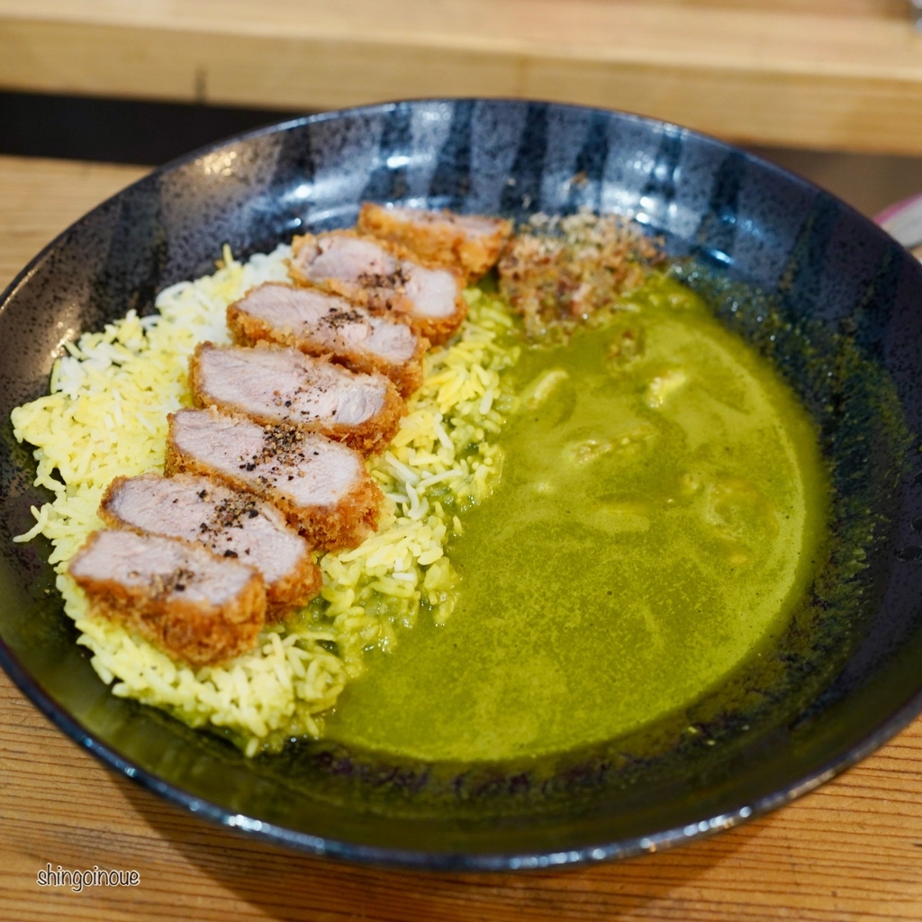 写真 : ジャパニーズ スパイス カリー ワッカ （Japanese Spice Curry