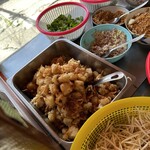 ขนมผักกาด เจ๊เกี้ย นางเลิ้ง  - 