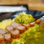 ジャパニーズ スパイス カリー ワッカ - 