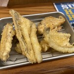 天ぷらすずき - 