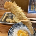 天ぷらすずき - 